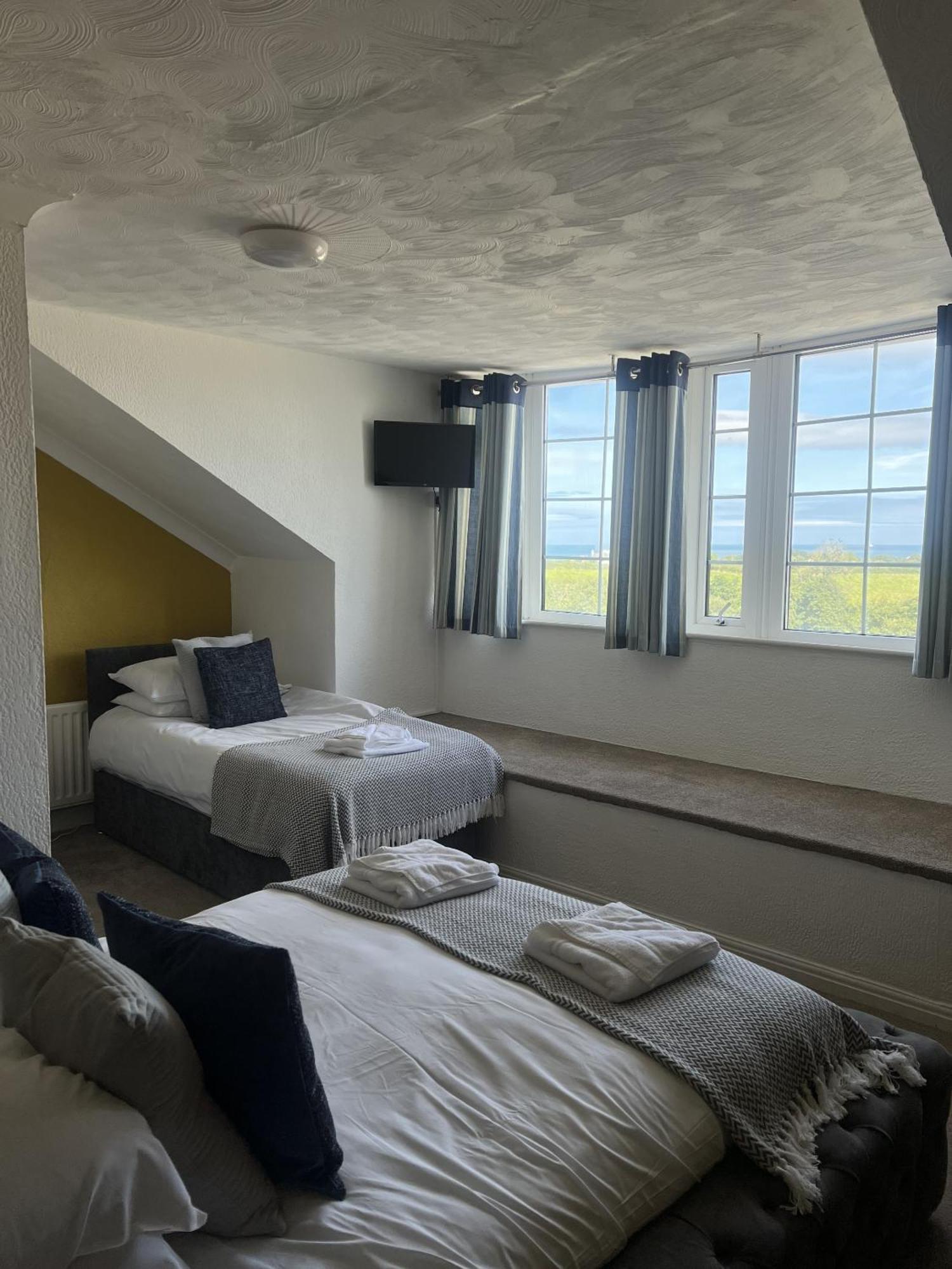 Ty Dderw Country Inn Моілфре Номер фото
