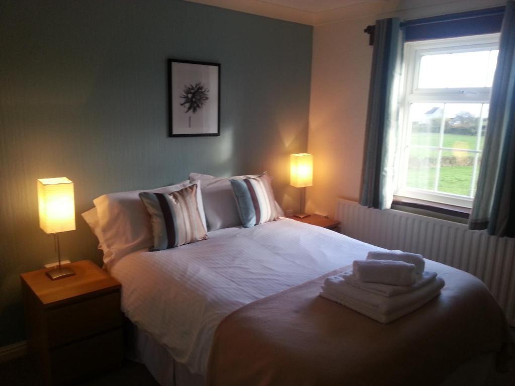 Ty Dderw Country Inn Моілфре Номер фото
