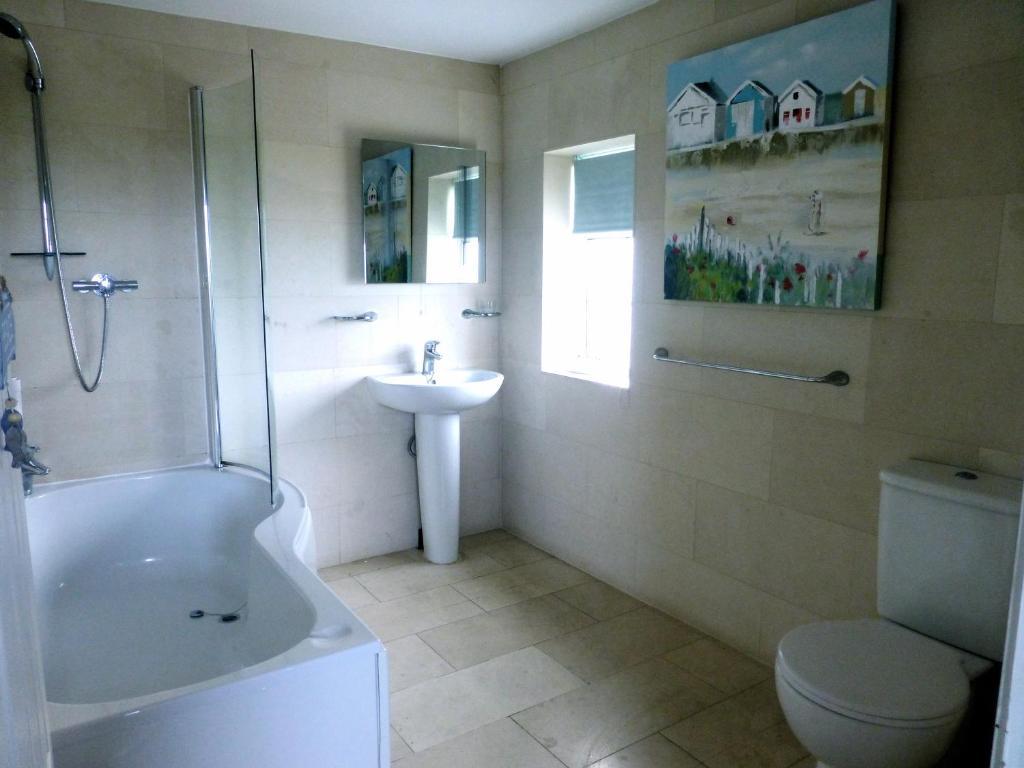 Ty Dderw Country Inn Моілфре Номер фото